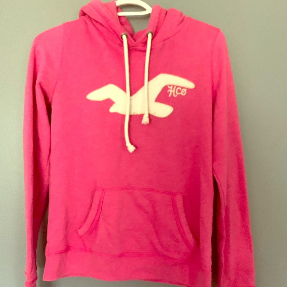 Hollister hoodie
